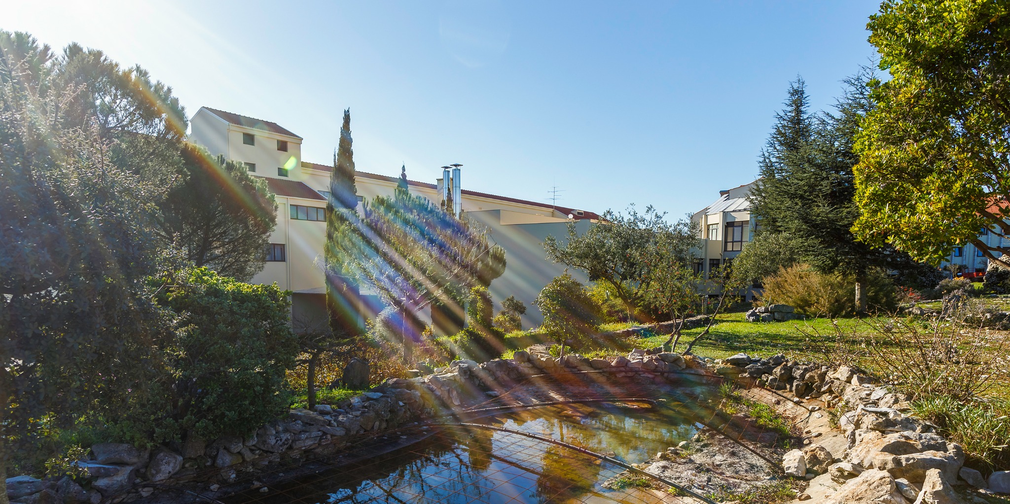 Centro de Espiritualidade em Fátima