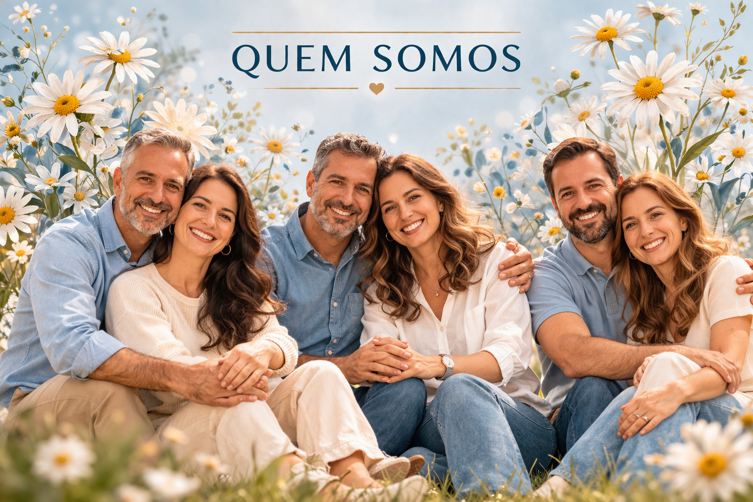 Casais organizadores